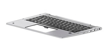 HP M03447-BA1 SPS-TOPCVR W/2CAM W/KB BL M03447-BA1