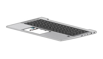 HP M07089-FP1 SPS-TOPCVR W/KB CP+PS FR/AR M07089-FP1