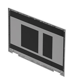 HP M57172-001 LCD BACK COVER W ANT DUAL MCS M57172-001