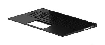 HP M57142-BB1 TOP COVER W KB SDB BL 4ZONE HE M57142-BB1