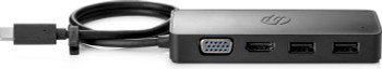 HP 235N8AA USB-C Travel Hub G2 EURO 235N8AA