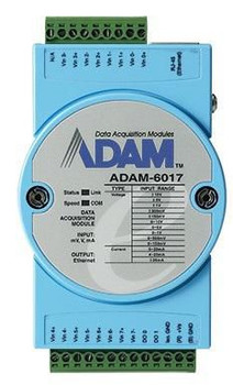 Moxa 50623 ADAM-6017 TCP . ADVANTECH 50623