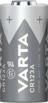 Varta 06205301401 1x CR123A 06205301401