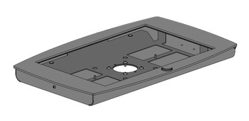 Ergonomic Solutions SPAF1601-32 A-Frame Bezel for Samsung SPAF1601-32