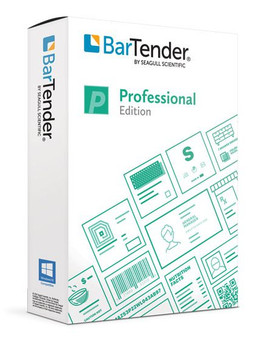 Seagull BTP-10 BarTender Prof.: Application BTP-10