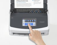 Fujitsu PA03770-B401 ScanSnap iX1600 ADF + Manual PA03770-B401
