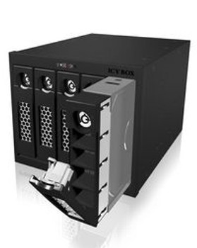 ICY BOX IB-555SSK Backplane SATA II. 5xSATA IB-555SSK