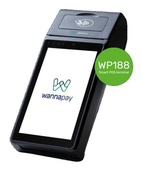 Newland WP188 POS Terminal.5" Touch. 1D/2D. WP188