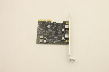 Lenovo 5C50W00912 Rear USB 3.1 Type C PCIe 5C50W00912