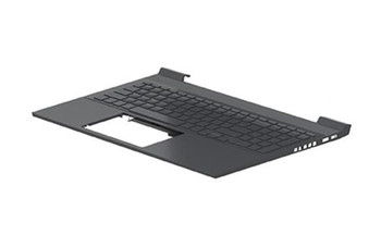 HP M54737-031 TOP COVER CCW W KB CCW BL  M54737-031