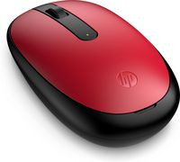 HP 43N05AA#ABB HP 240 BT Mouse Red EURO 43N05AA#ABB