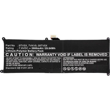 CoreParts MBXDE-BA0084 Laptop Battery for Dell MBXDE-BA0084