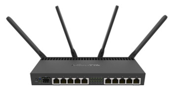 MikroTik RB4011IGS+5HACQ2HND-IN-US RB4011iGS+5HacQ2HnD-IN RB4011IGS+5HACQ2HND-IN-US