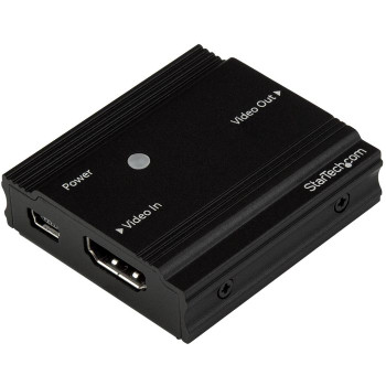 StarTech.com HDBOOST4K HDMI Signal Booster - HDMI HDBOOST4K