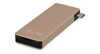 LMP 18958 USB-C Basic Hub 6 Port. 3x 18958