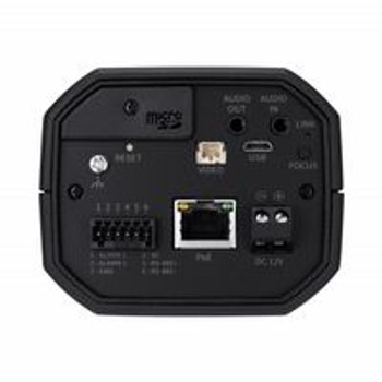 Hanwha XNB-8003 6MP AI Box Camera XNB-8003 Hanwha XNB-8003 6MP AI Box Camera XNB-8003