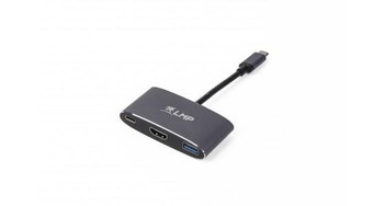 LMP 15948 USB-C m to HDMI [4Kx2K] f 15948