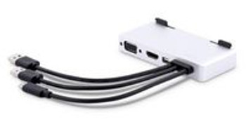 LMP LMP-USBC-ATT-DOCK-SL USB-C Attach Dock Pro 4K 10 LMP-USBC-ATT-DOCK-SL