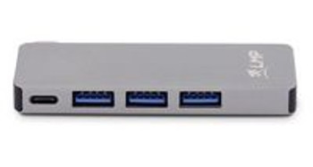 LMP LMP-USBC-BASEB-6P-SG USB-C Basic Hub 6 Port. 3x LMP-USBC-BASEB-6P-SG