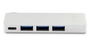 LMP LMP-USBC-BASEB-6P-S USB-C Basic Hub 6 Port. 3x LMP-USBC-BASEB-6P-S