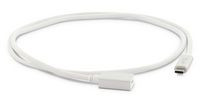 LMP LMP-USBC-USB3.1-EC-1M-S USB-C m to USB-C f LMP-USBC-USB3.1-EC-1M-S