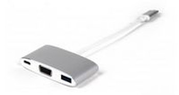 LMP LMP-USBC-VGA-MA-S USB-C m to VGA & USB 3.0 LMP-USBC-VGA-MA-S