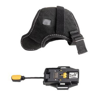 Zebra SG-RS51-HNMTLM-01 Hand Mount for RS5100. Left SG-RS51-HNMTLM-01