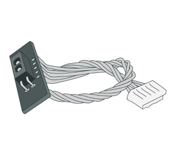 Zebra P1112750-056 Kit. Encoder Sensors for P1112750-056