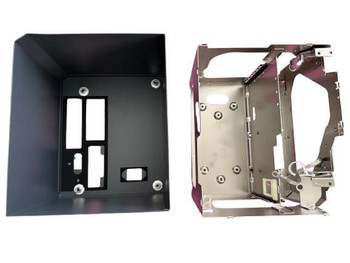 Zebra P1112750-007 Kit. Electronics Cover ZE511. P1112750-007