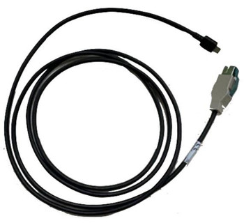 Zebra CBL-CS6-S07-04P CS6080 Cordless Cradle Cable: CBL-CS6-S07-04P