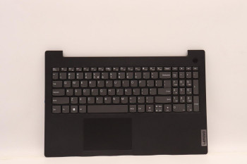 Lenovo 5CB1F36589 Upper Case ASM_EURO 5CB1F36589