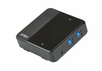 Aten US3324-AT Enable 2 Computers to Share US3324-AT
