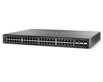 Cisco SB SG500X-48-K9-G5-RFB 48p GB + 4p 10GB Stackable SG500X-48-K9-G5-RFB Cisco SB SG500X-48-K9-G5-RFB 48p GB + 4p 10GB Stackable SG500X-48-K9-G5-RFB