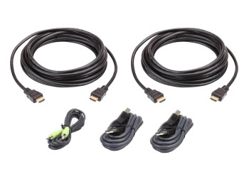 Aten 2L-7D03UHX5 CABLE KIT DUAL 2L-7D03UHX5