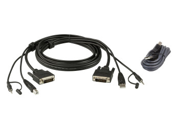 Aten 2L-7D03UDX4 CABLE KIT 2L-7D03UDX4