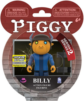 Piggy 3.5" Action Figure