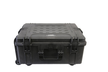 Leba NCASE-12T-SY- NoteCase Falcon 12 Tablets. NCASE-12T-SY-UK