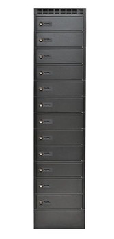 Leba NL-12-224- NoteLocker 12. Manual NL-12-224-UK