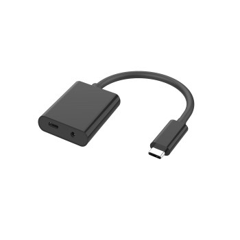 MicroConnect USB3.1CPD35MM USB-C to Audio minijack & USB3.1CPD35MM