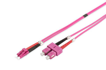 Lanview LVO231816 SC-LC Multi mode fibre cable LVO231816
