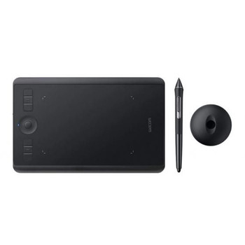 Wacom PTH460K0B Intuos Pro S black PTH460K0B