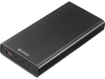 Sandberg 420-63 Powerbank USB-C PD 100W 38400 420-63