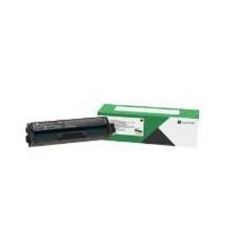 Lexmark C332HK0 RETURN-TONER CARTRIDGE BLACK C332HK0
