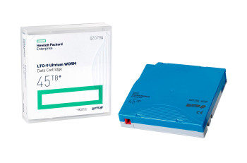 Hewlett Packard Enterprise Q2079W HPE LTO-9 ULTRIUM 45TB WORM Q2079W