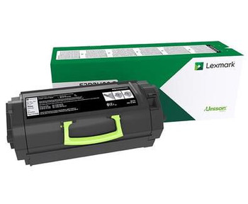 Lexmark 63B2X00 TONER RETURN OPEN BLACK CRTG 63B2X00