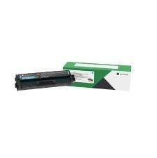 Lexmark 20N2HC0 RETURN-TONER CARTRIDGE CYAN 20N2HC0