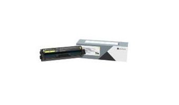 Lexmark 20N0H40 TONER CARTRIDGE YELLOW 20N0H40