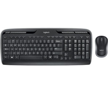 Logitech 920-003986 MK330 combo.  920-003986