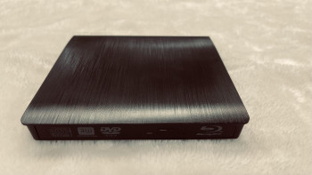 CoreParts MS-BRRW-2.0-015 BluRay RW External Drive MS-BRRW-2.0-015