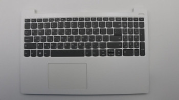 Lenovo 5CB0R07328 Upper Case 3N 81F5 BW W/KB 5CB0R07328